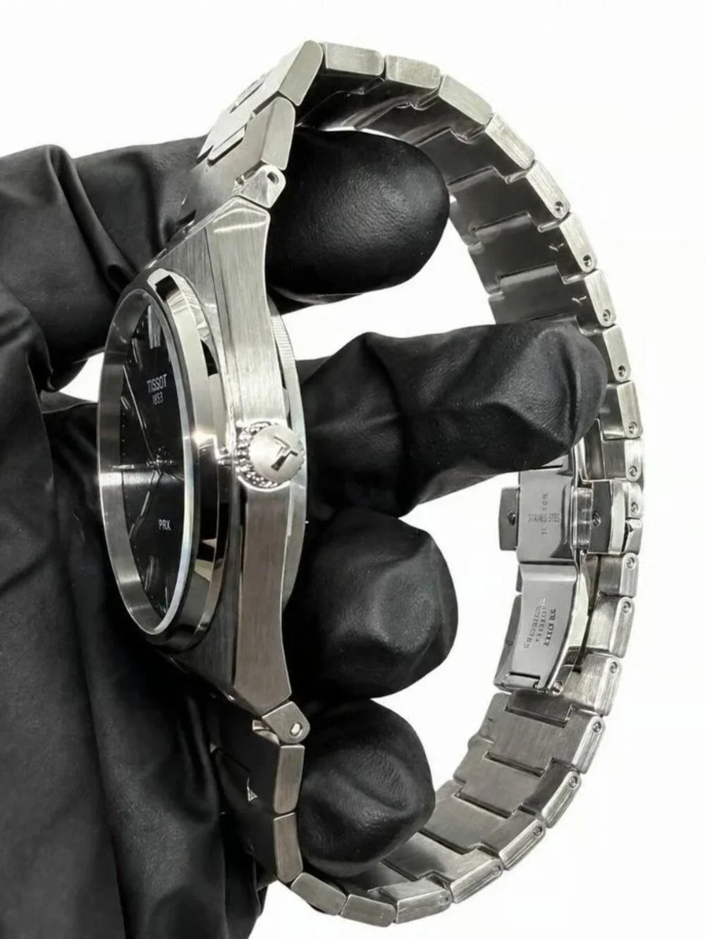Tissot PRX 40mm Blue Dial Stainless Steel Watch